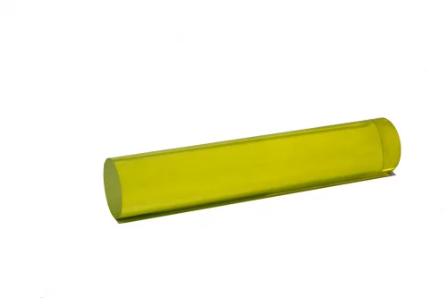 Полиуретан стержень Ф 100 мм (L=500 мм, ~5,0 кг, жёлтый) Китай фото 4