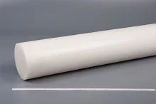 Полиацеталь стержень ПОМ-С Ф120 мм (L=1000 мм, ~16,8 кг) купить