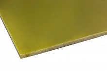 Стеклотекстолит СТЭФ 10 мм (~1020х2070 мм) сорт 1 ГОСТ 12652-74 Китай купить